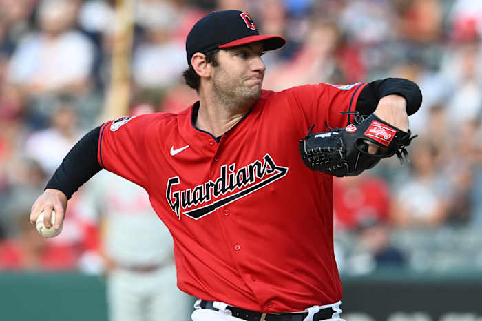 Gavin Williams Jul 21 2023